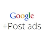 Google Plus Post Ads