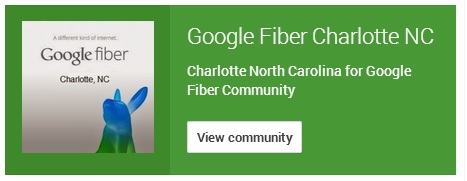 chatlotte fiber community