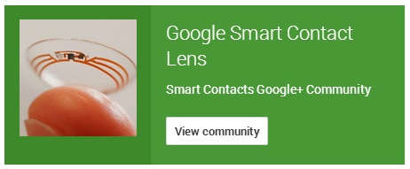 Google Lens Community