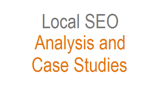 Seo case studies 2014