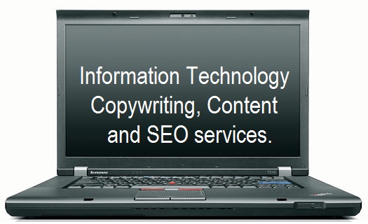 IT Content and SEO