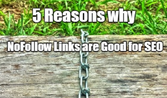 nofollow links