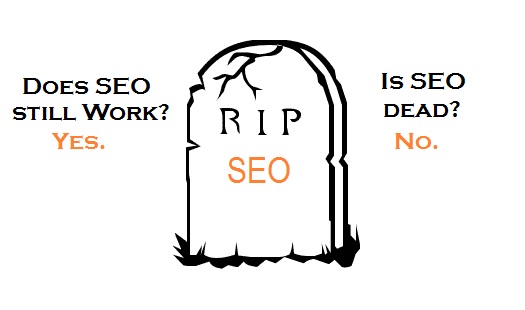 is seo dead image