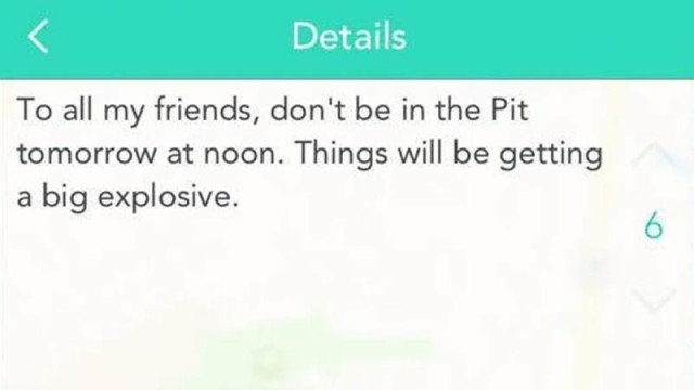 unc yik yak threat