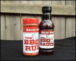 bbq rub