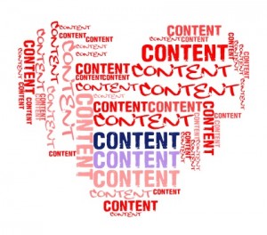 content heart