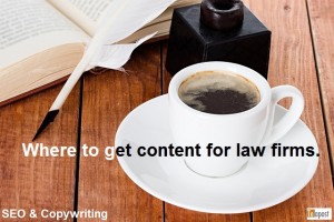 content for law firms image