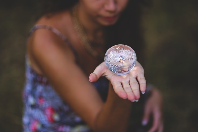 crystal ball