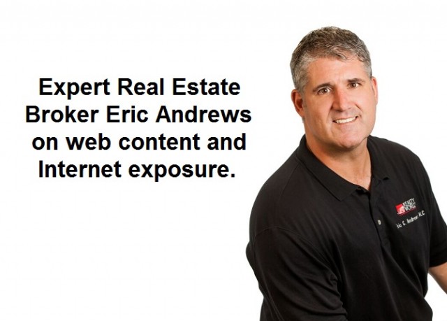 Eric Andrews Web Content