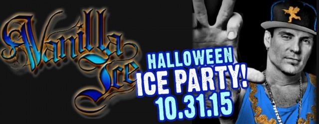 vanilla ice halloween