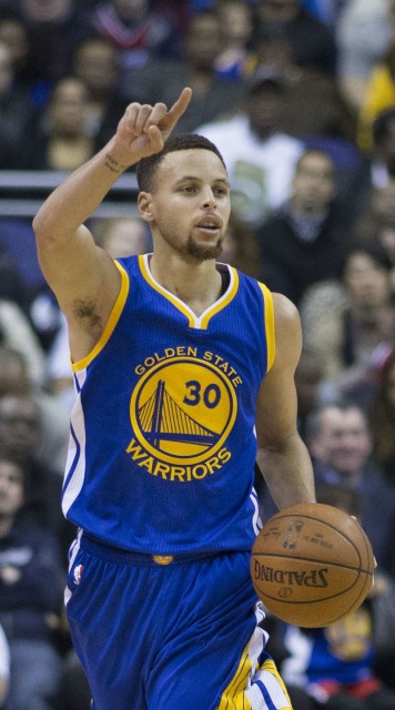 stephen curry