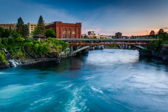 spokane wa