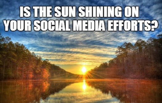 social media