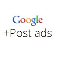 Google Plus Post Ads Advertising Released