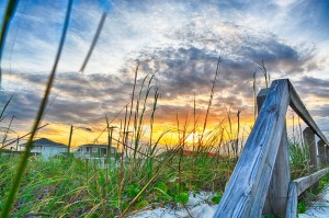 Beach Sunset