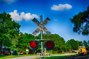 RR Crossing