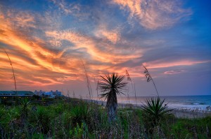 Emerald Isle Sunrise