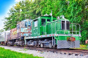 Train HDR