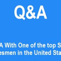 Q&A With One of the top SEO Salesmen in the United States