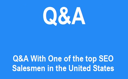 seo sales q&a image