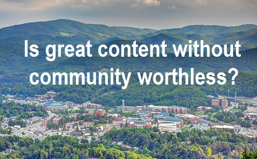 content community