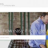 Behind the Scenes with Google Domains Invite Only Beta