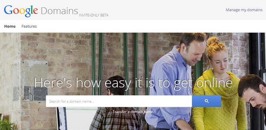 domains image