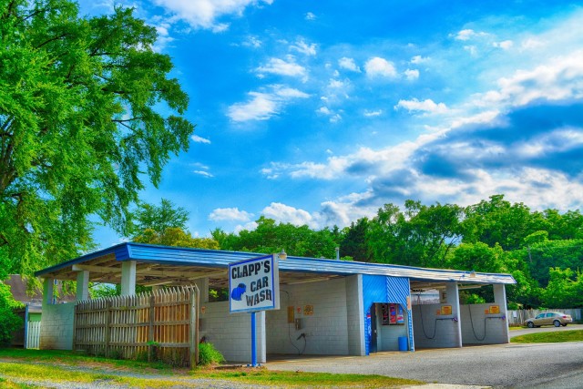 Clapp's Car Wash