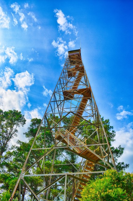 Fire Tower
