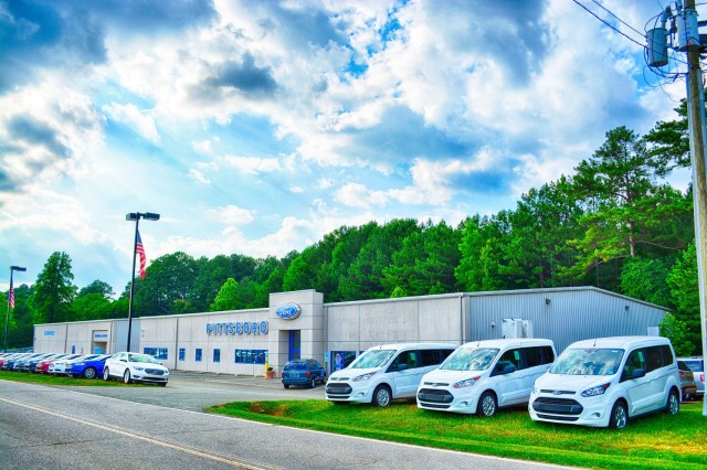 Pittsboro Ford
