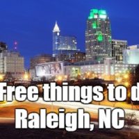 20+ Free Things to do in Raleigh, NC 