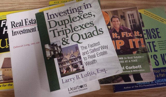 real estate books