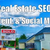 Real Estate SEO Copywriting and Social Media