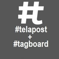 Telapost Tagboard