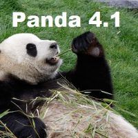 SEO News: Panda 4.1 Released 