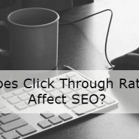 Click Through Rates Affect SEO Rankings