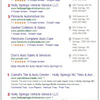 Auto Repair SEO and Content