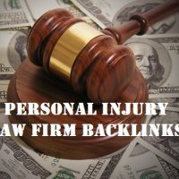 Backlinks for Law Firms: Personal Injury