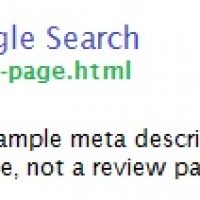 Why Do Some Websites Display a Star Rating in Search?