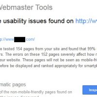 How To Fix Mobile Usability Issues Found on [website]