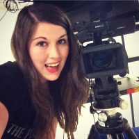 Why I Want an Internship in Film or Journalism