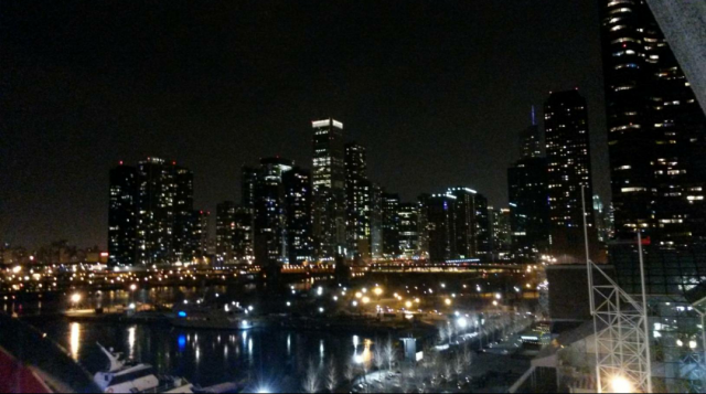 Chicago from Navy Pier