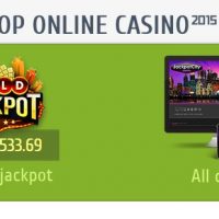 Casino Advertisement Spam on Hacked WordPress Websites