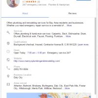 Google Home Services Appear in Search Results