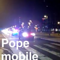 The Pope Visits the USA Snapchat Story September 2015