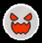 scary face snapchat filter