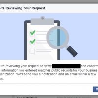 How To Verify Your Facebook Local Business Page