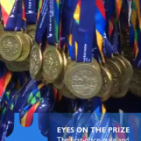 TCS NYC Marathon Snapchat Story November 2015