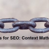 Importance of Link Context in SEO