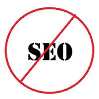 Businesses that do not need SEO